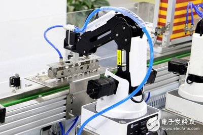 越疆科技 智能機(jī)器人引領(lǐng)未來智能電子產(chǎn)品技術(shù)新浪潮